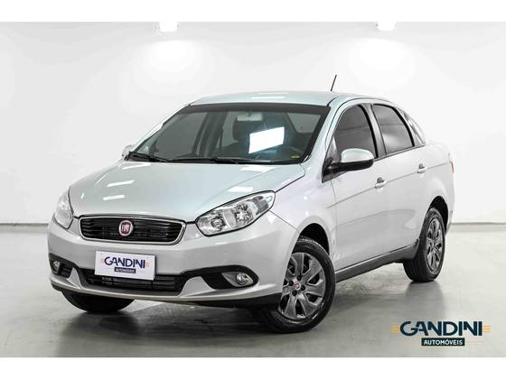 FIAT GRAND SIENA 1.4 MPI ATTRACTIVE 8V FLEX 4P MANUAL